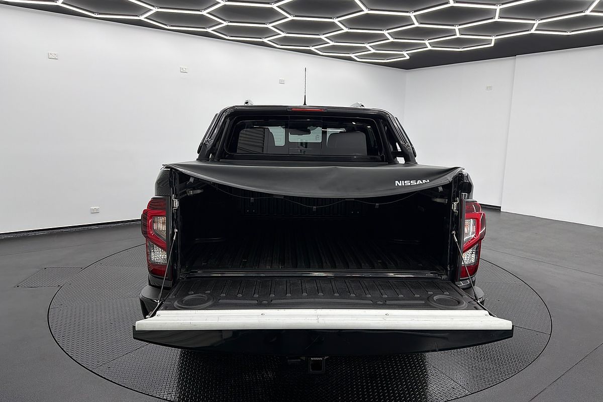 2021 Nissan Navara PRO-4X D23 4X4