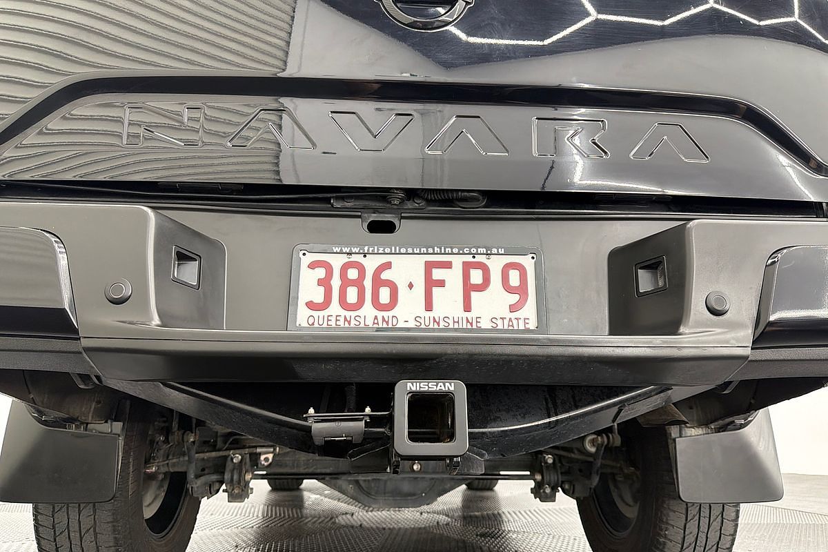 2021 Nissan Navara PRO-4X D23 4X4