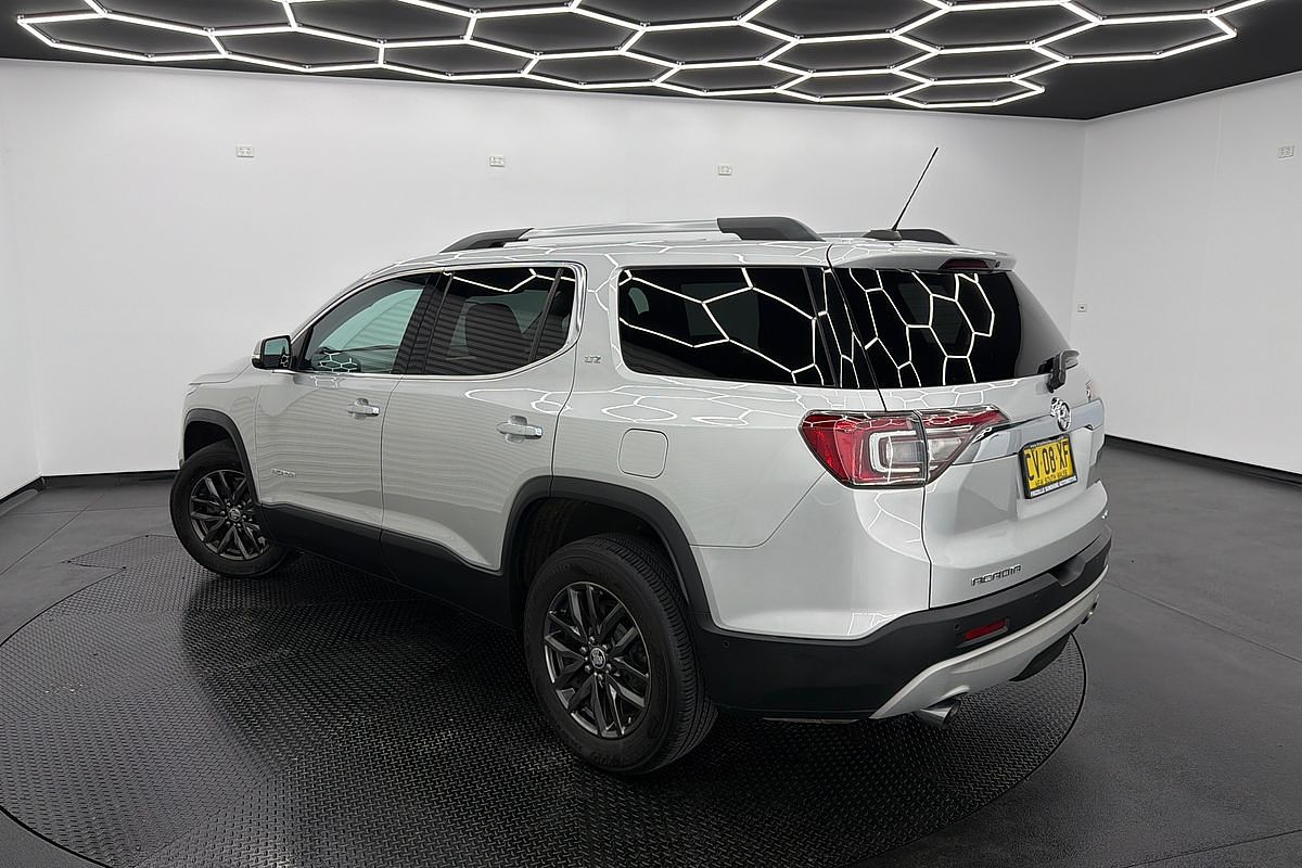2019 Holden Acadia LTZ AC