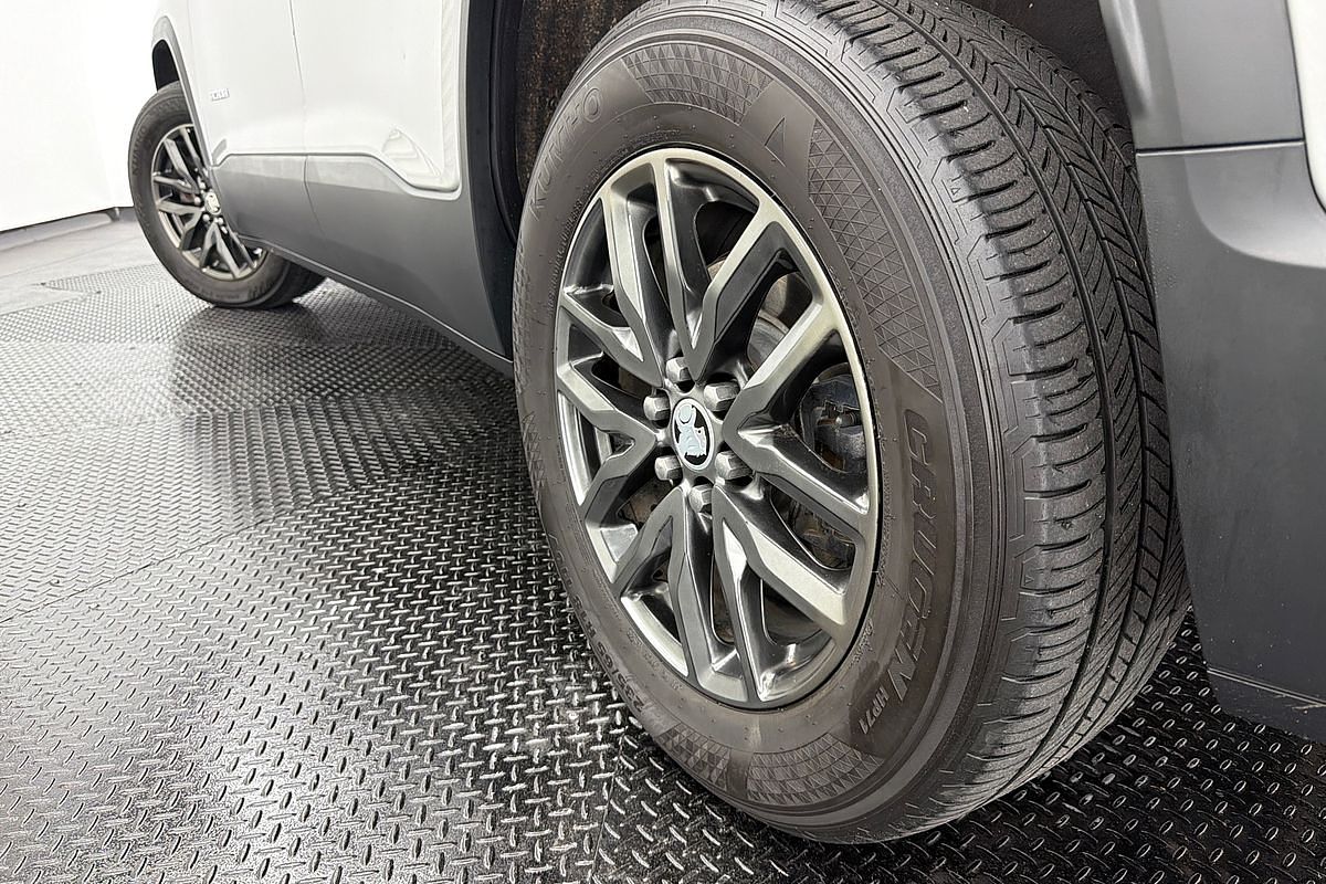 2019 Holden Acadia LTZ AC