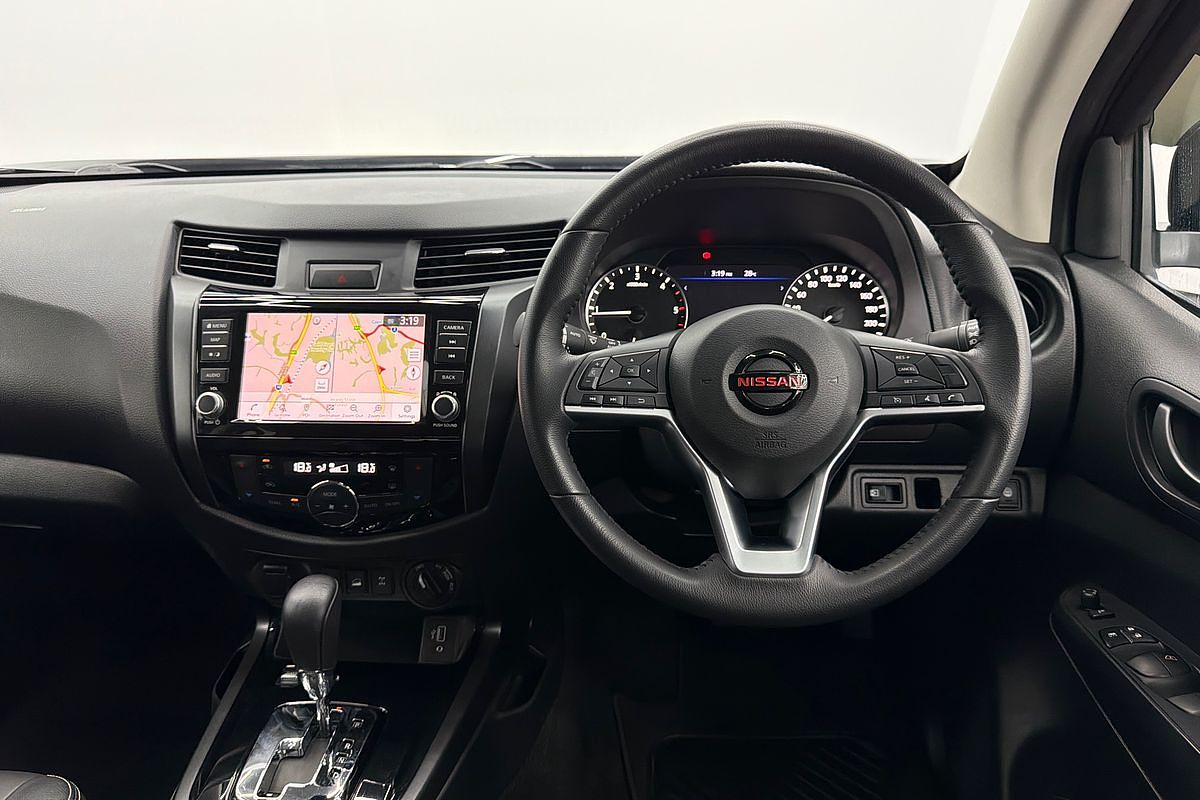 2021 Nissan Navara PRO-4X D23 4X4