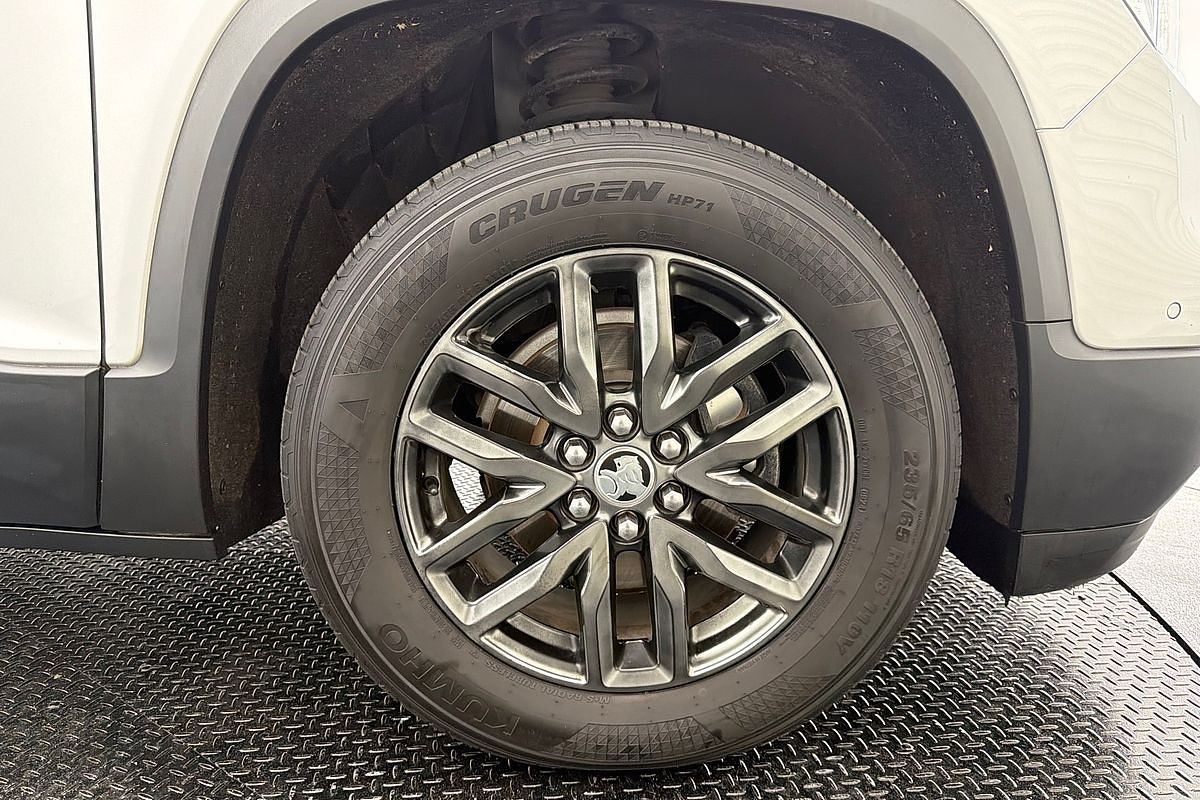 2019 Holden Acadia LTZ AC