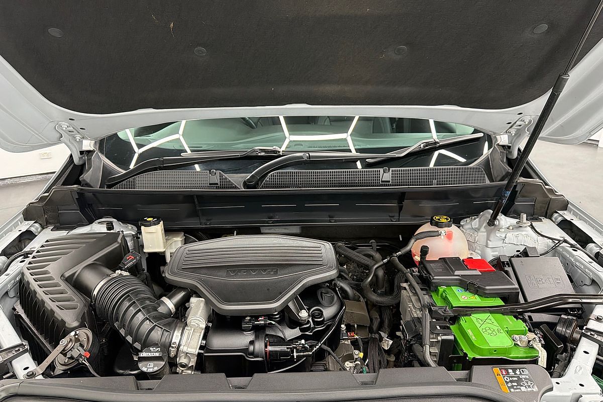 2019 Holden Acadia LTZ AC