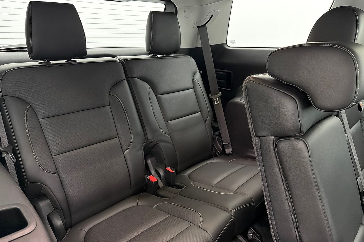 2019 Holden Acadia LTZ AC