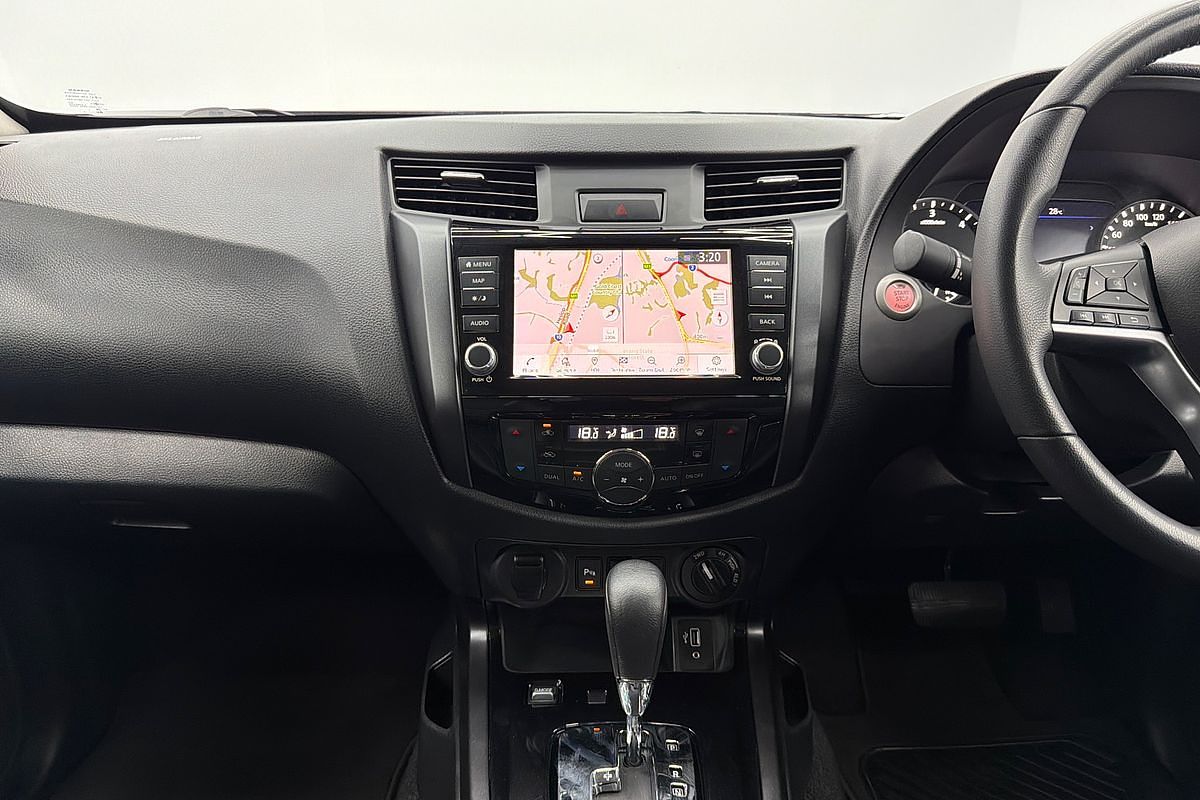 2021 Nissan Navara PRO-4X D23 4X4