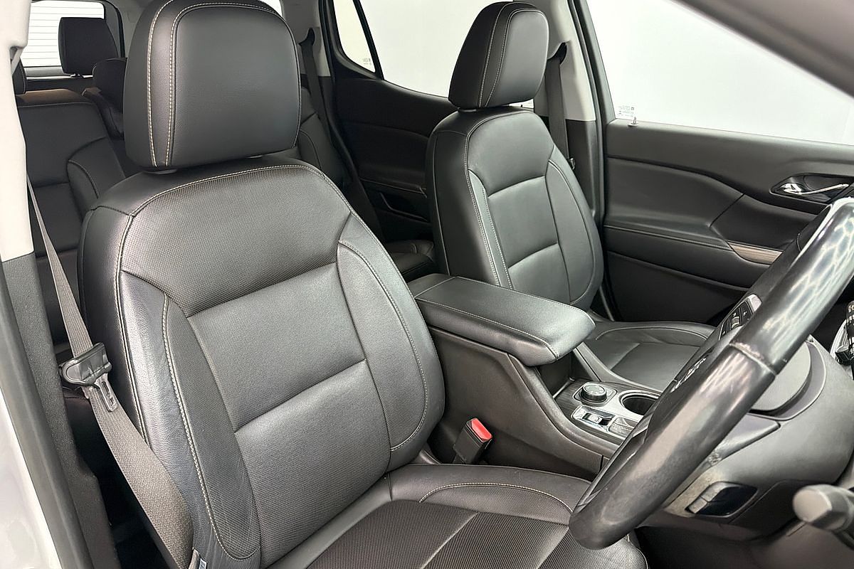 2019 Holden Acadia LTZ AC