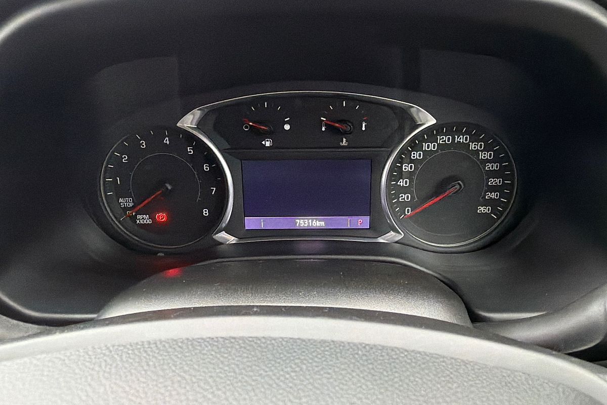 2019 Holden Acadia LTZ AC