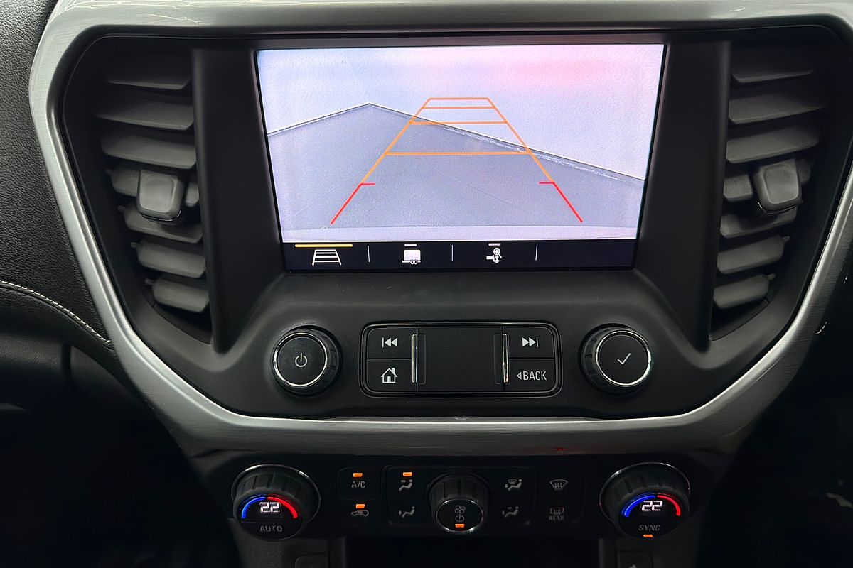 2019 Holden Acadia LTZ AC