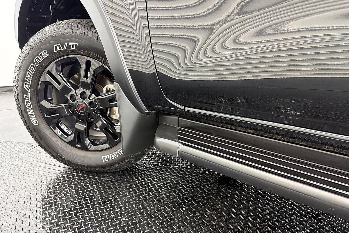 2021 Nissan Navara PRO-4X D23 4X4