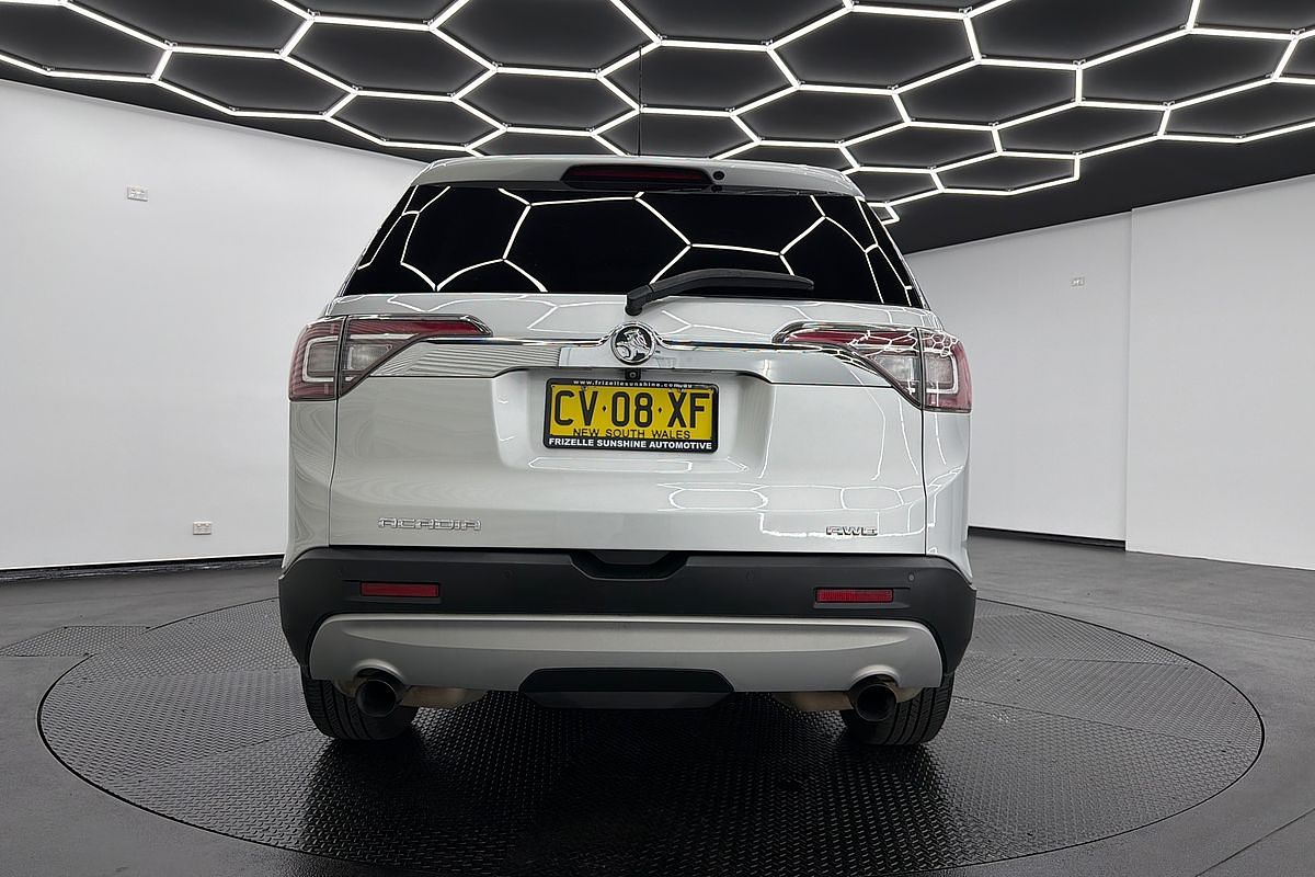 2019 Holden Acadia LTZ AC