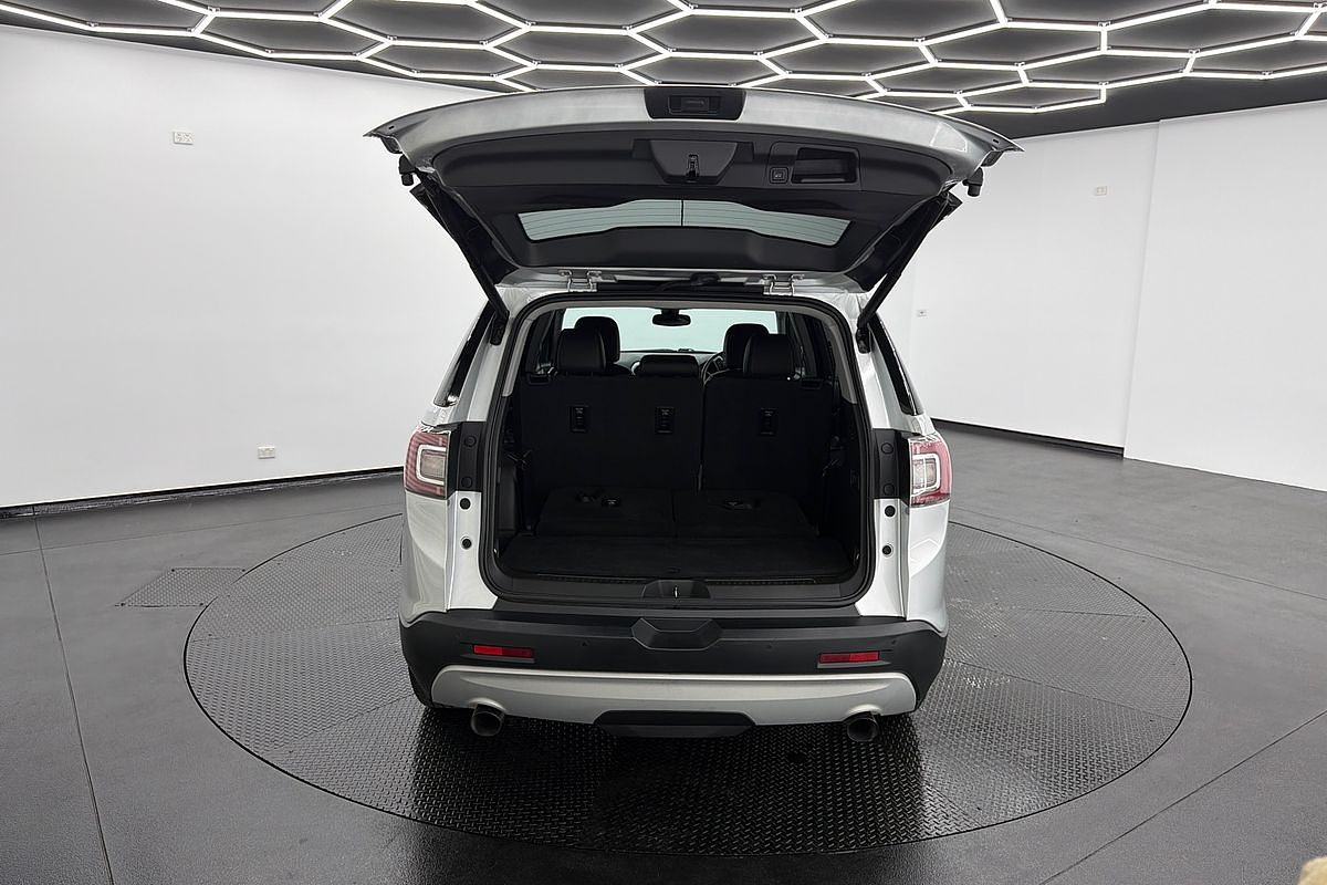 2019 Holden Acadia LTZ AC