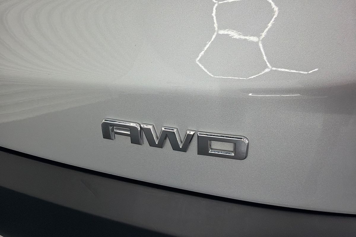 2019 Holden Acadia LTZ AC