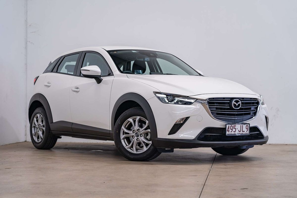 2024 Mazda CX-3 G20 Pure DK