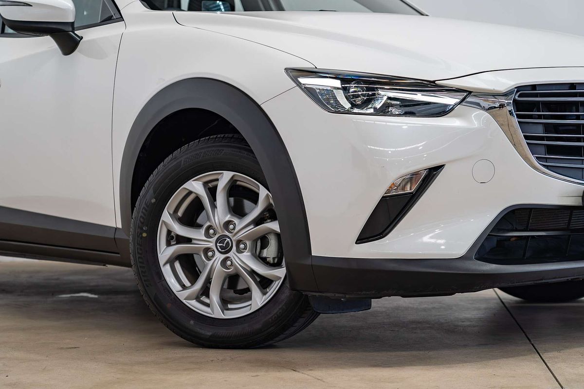 2024 Mazda CX-3 G20 Pure DK