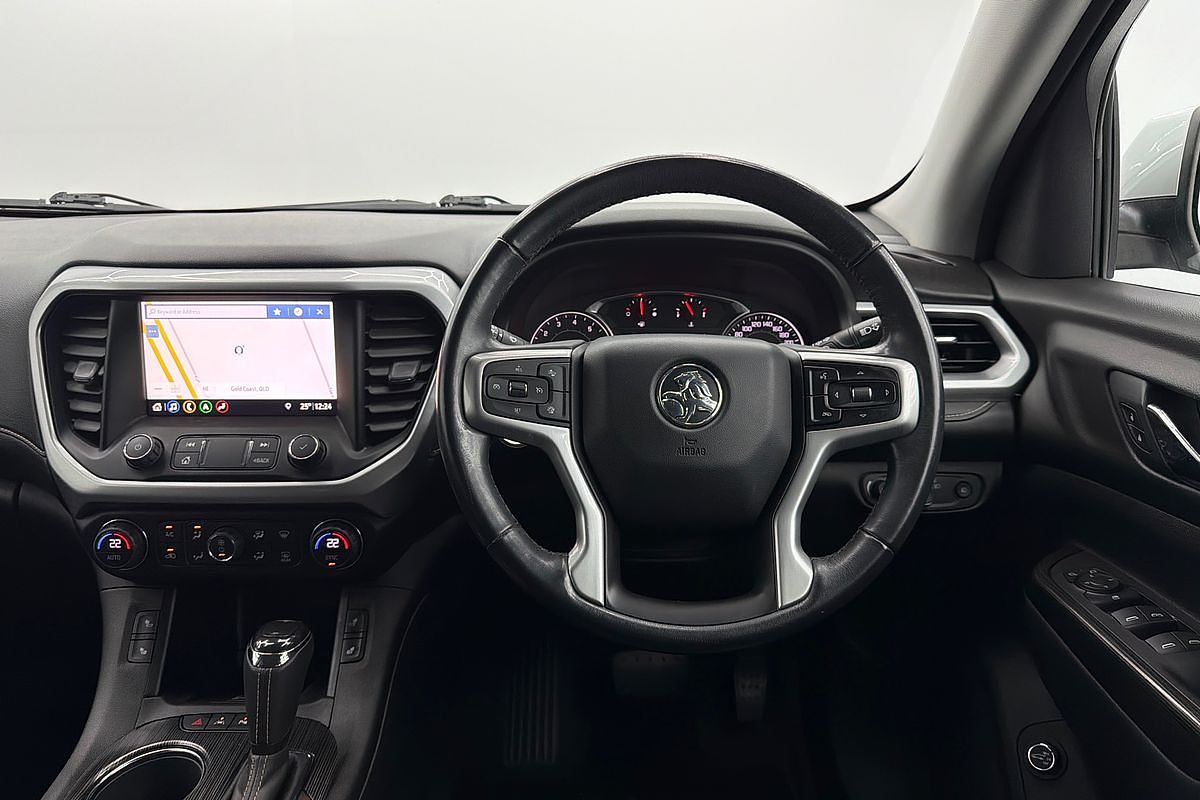 2019 Holden Acadia LTZ AC