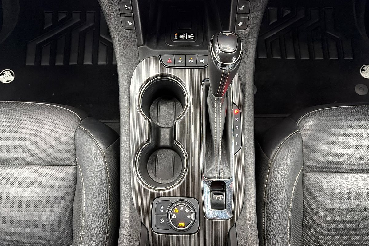 2019 Holden Acadia LTZ AC