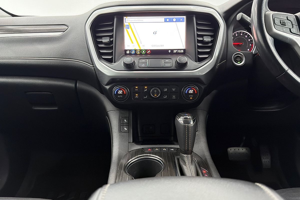 2019 Holden Acadia LTZ AC