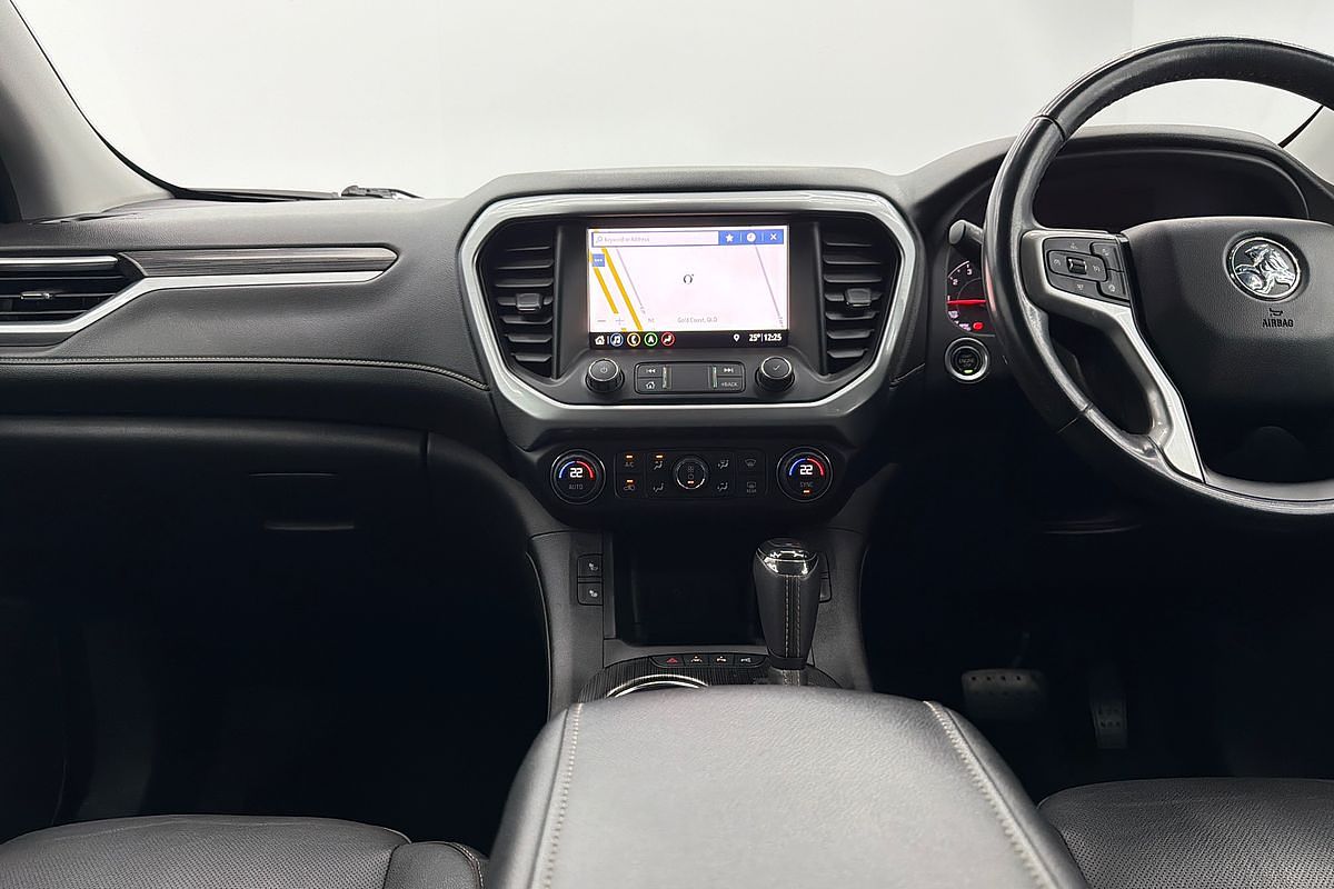 2019 Holden Acadia LTZ AC