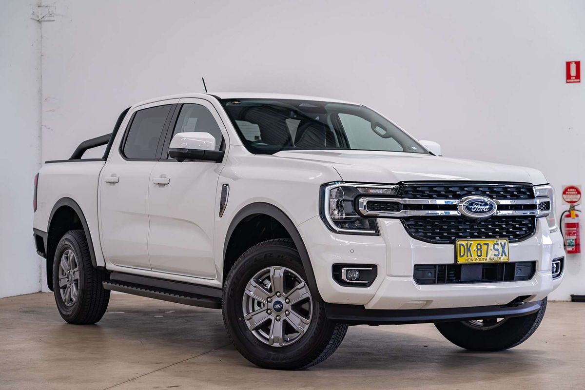 2024 Ford Ranger XLT 4X4 2.0L