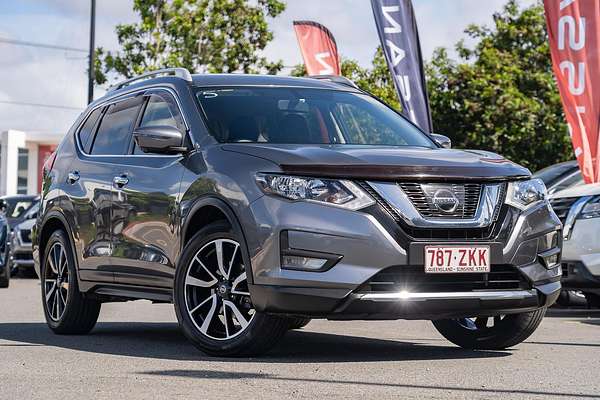 2019 Nissan X-TRAIL N-TREK T32 Series II