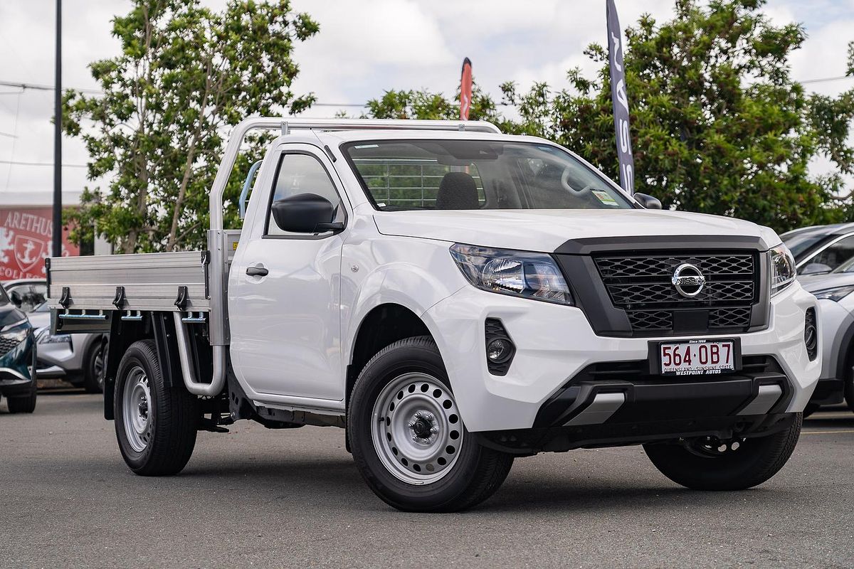 2025 Nissan Navara SL D23 Rear Wheel Drive