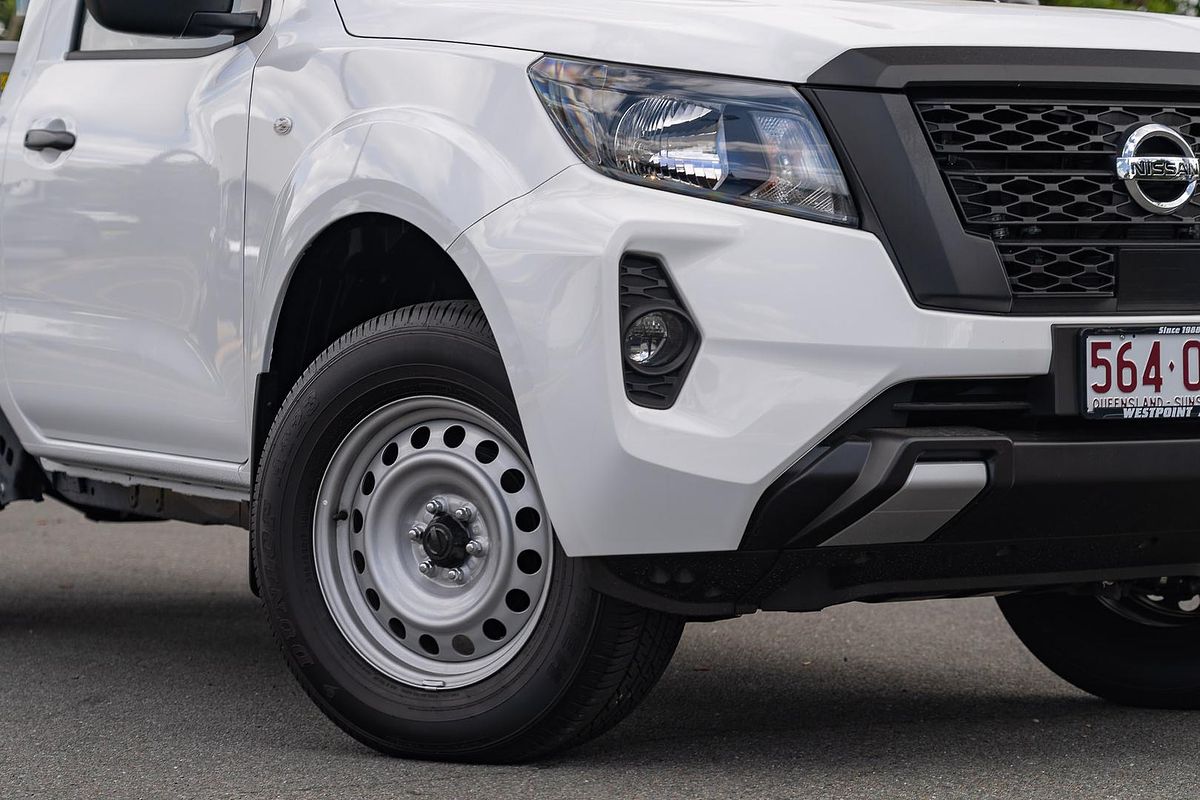 2025 Nissan Navara SL D23 Rear Wheel Drive