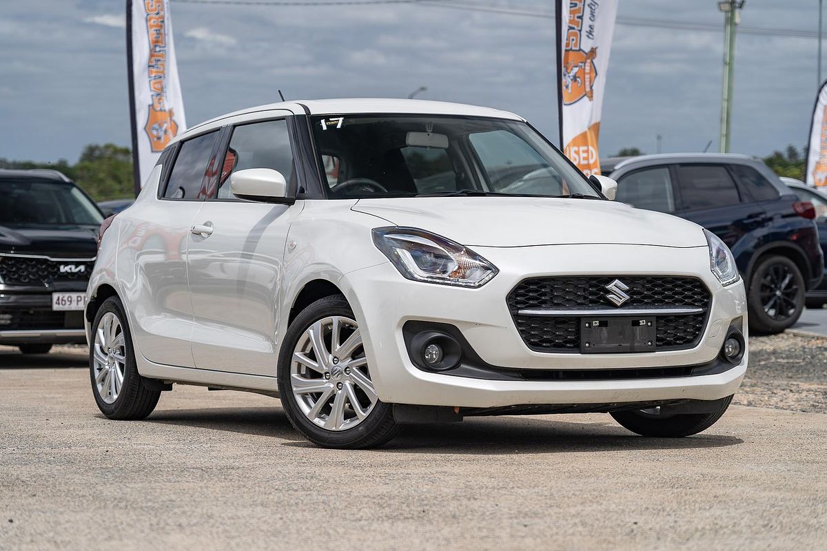 2022 Suzuki Swift GL Special Edition AZ Series II