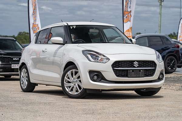 2022 Suzuki Swift GL Special Edition AZ Series II