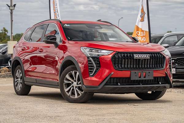 2024 GWM Haval Jolion Lux A01