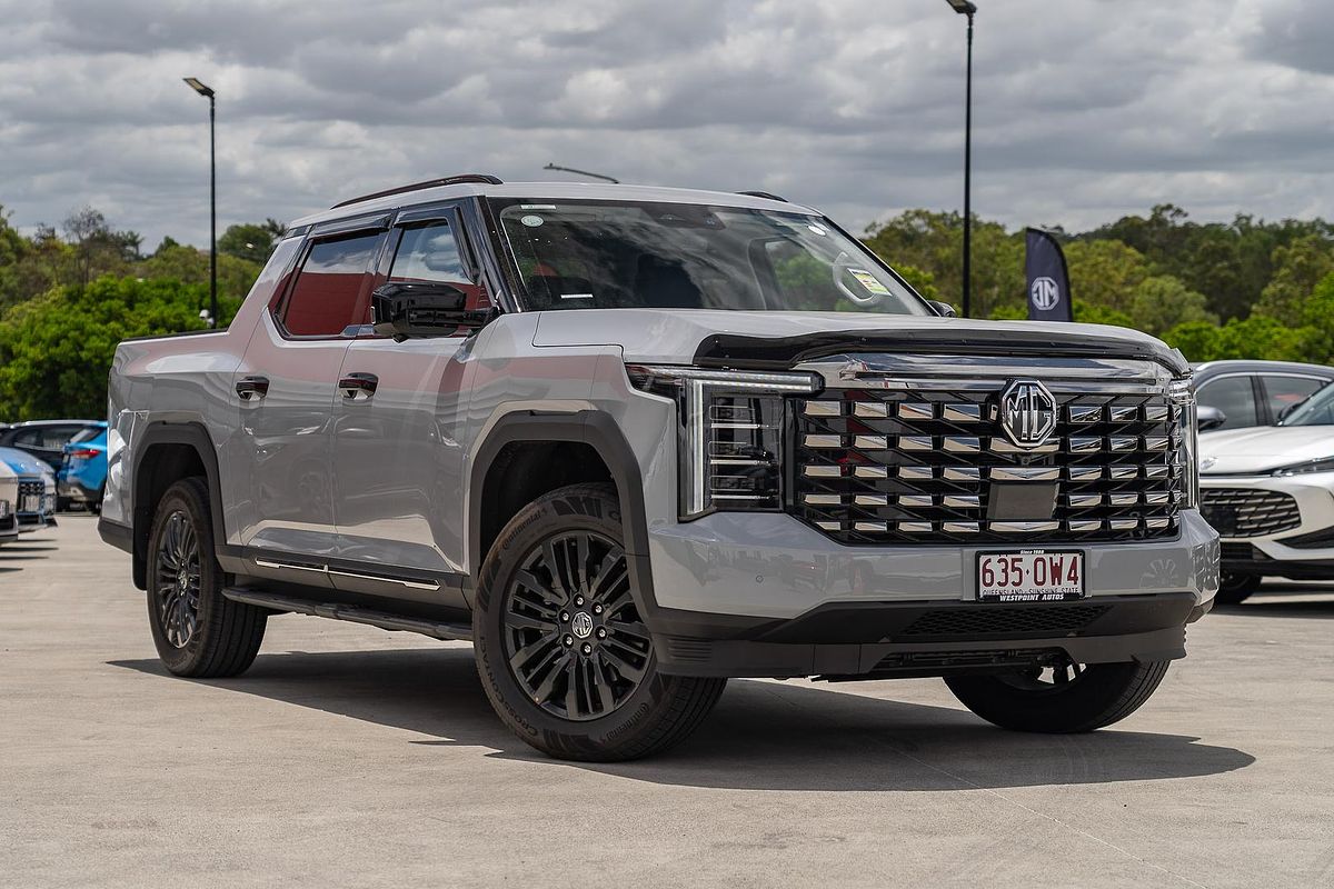 2025 MG MGU9 Explore Pro EKK1C 4X4