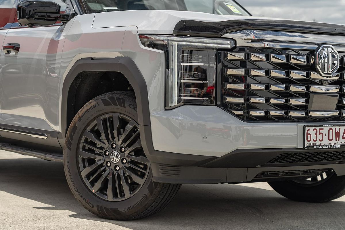 2025 MG MGU9 Explore Pro EKK1C 4X4