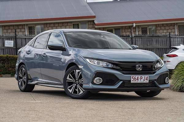 2017 Honda Civic VTi-L 10th Gen
