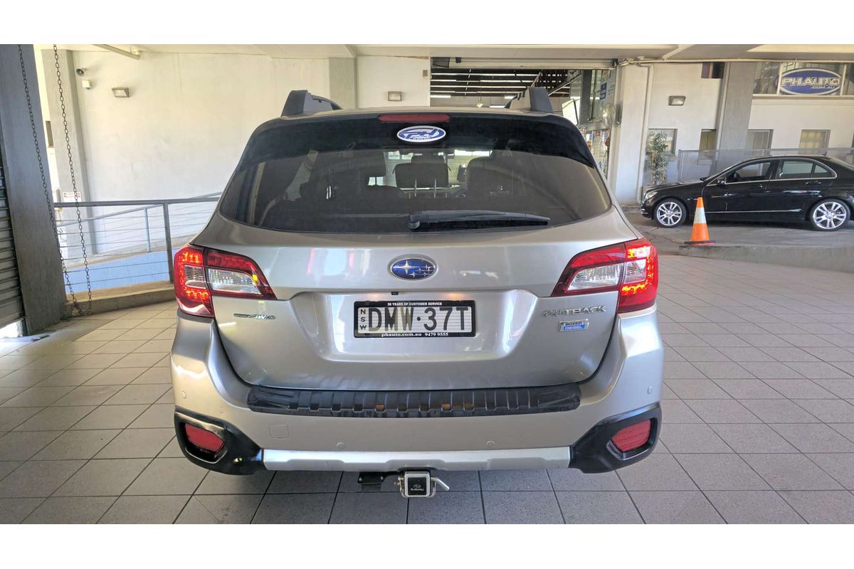 OUTBACK MY17 2.0D PREMIUM AWD 2.0L DT4 TURBO CDI CONTINUOUS VARIABLE 4D WAGON 