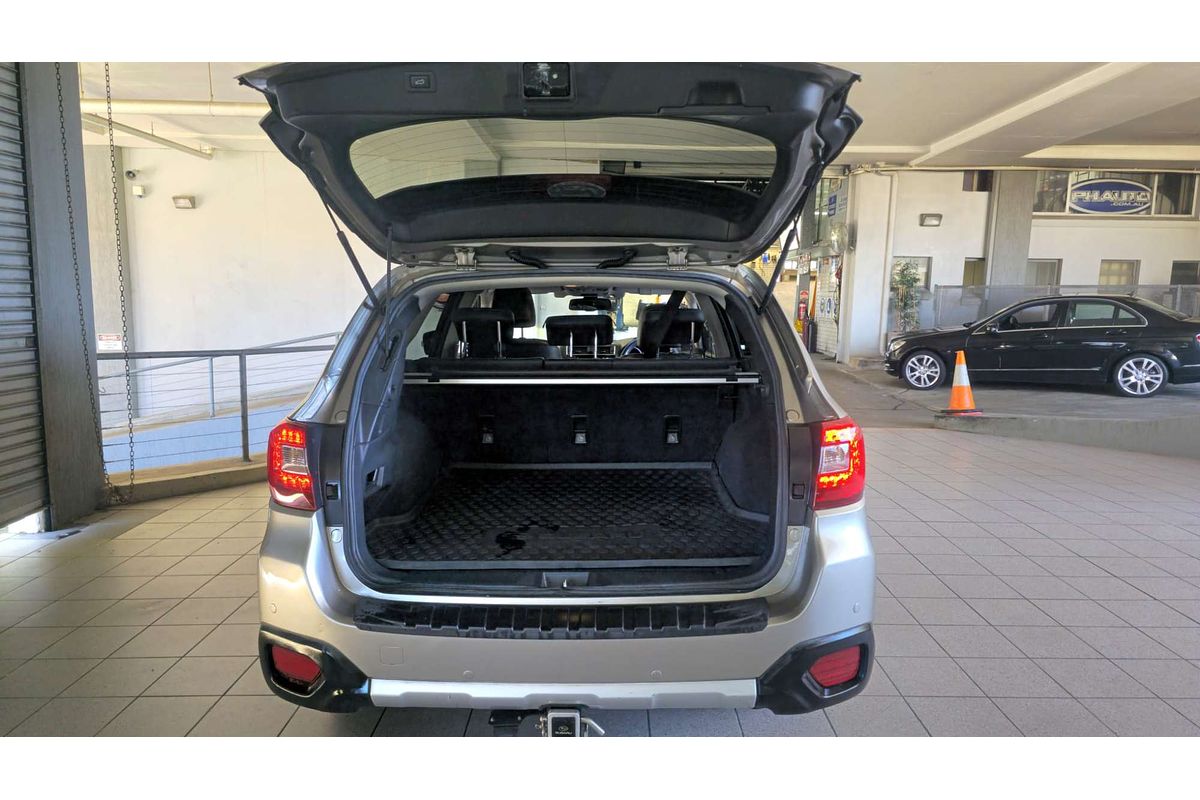 OUTBACK MY17 2.0D PREMIUM AWD 2.0L DT4 TURBO CDI CONTINUOUS VARIABLE 4D WAGON 