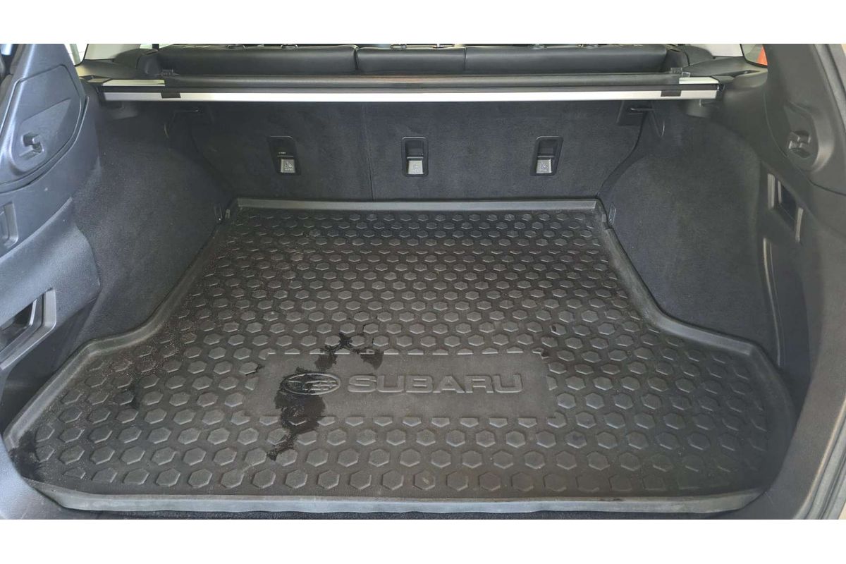 OUTBACK MY17 2.0D PREMIUM AWD 2.0L DT4 TURBO CDI CONTINUOUS VARIABLE 4D WAGON 