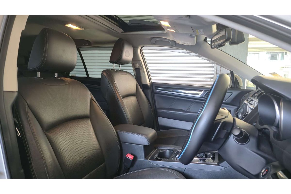 OUTBACK MY17 2.0D PREMIUM AWD 2.0L DT4 TURBO CDI CONTINUOUS VARIABLE 4D WAGON 