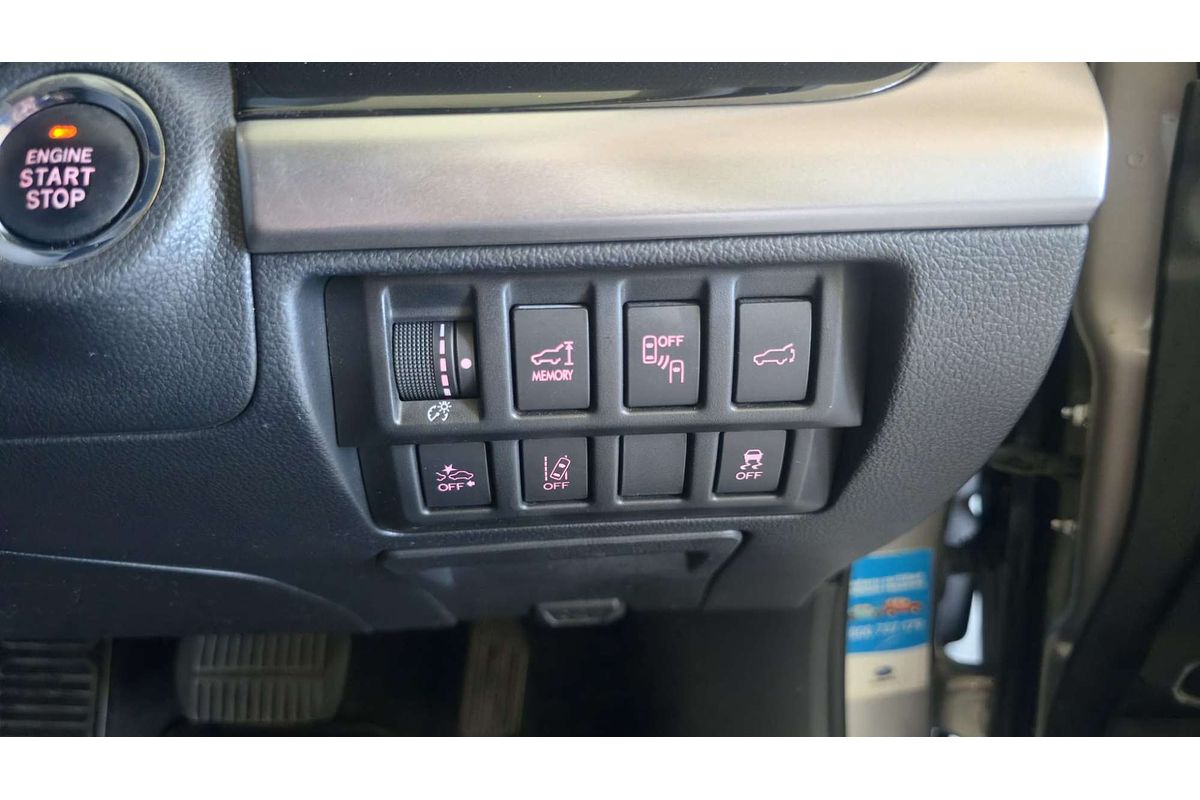 OUTBACK MY17 2.0D PREMIUM AWD 2.0L DT4 TURBO CDI CONTINUOUS VARIABLE 4D WAGON 