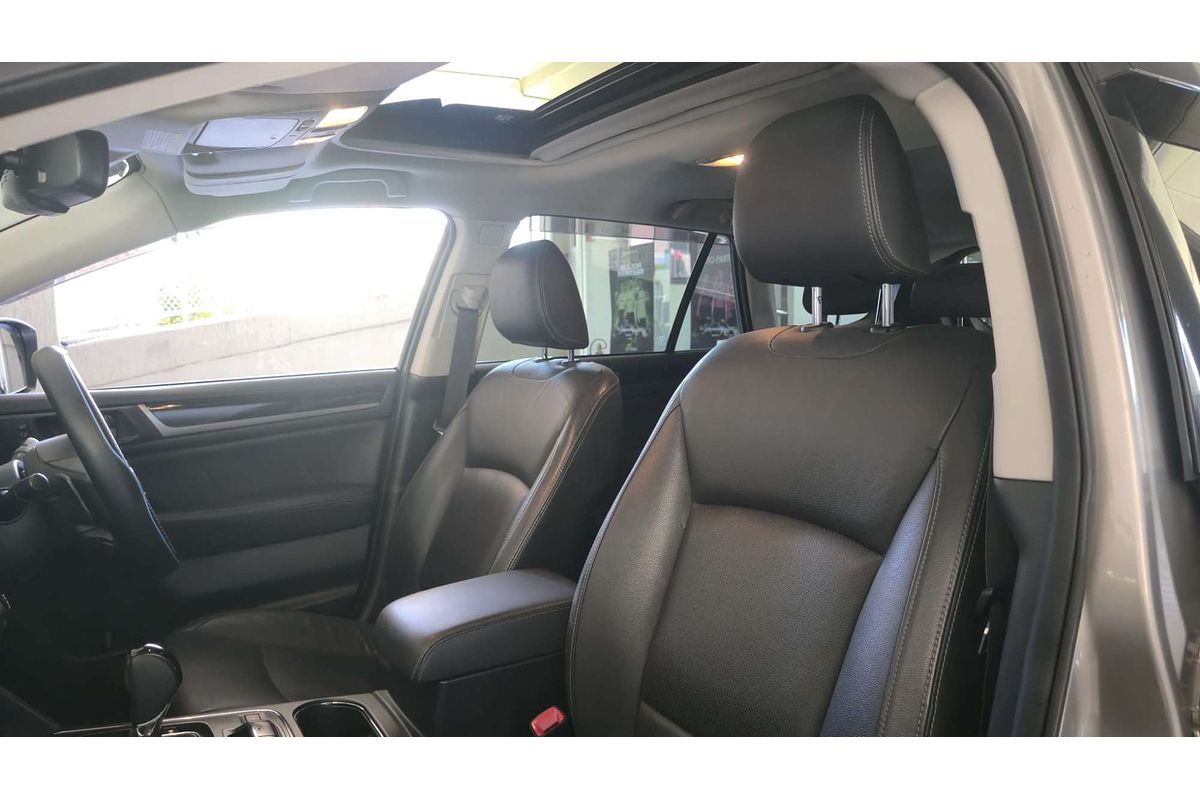 OUTBACK MY17 2.0D PREMIUM AWD 2.0L DT4 TURBO CDI CONTINUOUS VARIABLE 4D WAGON 