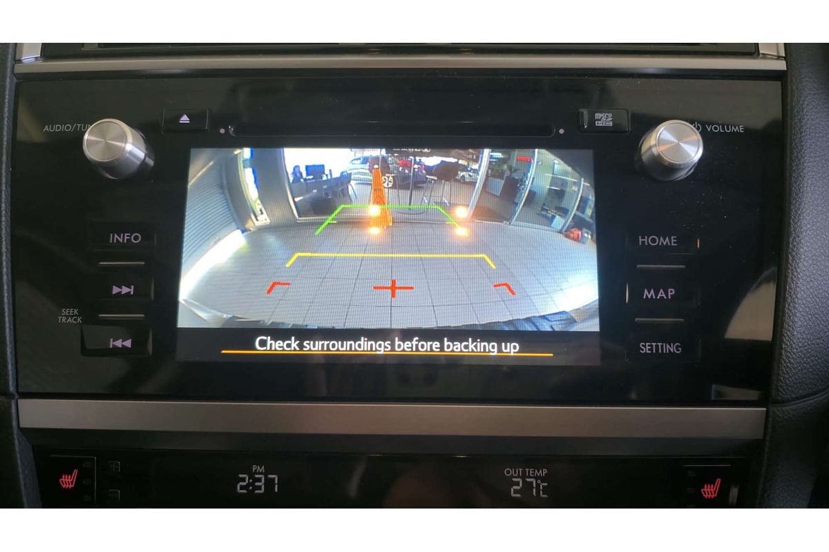 OUTBACK MY17 2.0D PREMIUM AWD 2.0L DT4 TURBO CDI CONTINUOUS VARIABLE 4D WAGON 