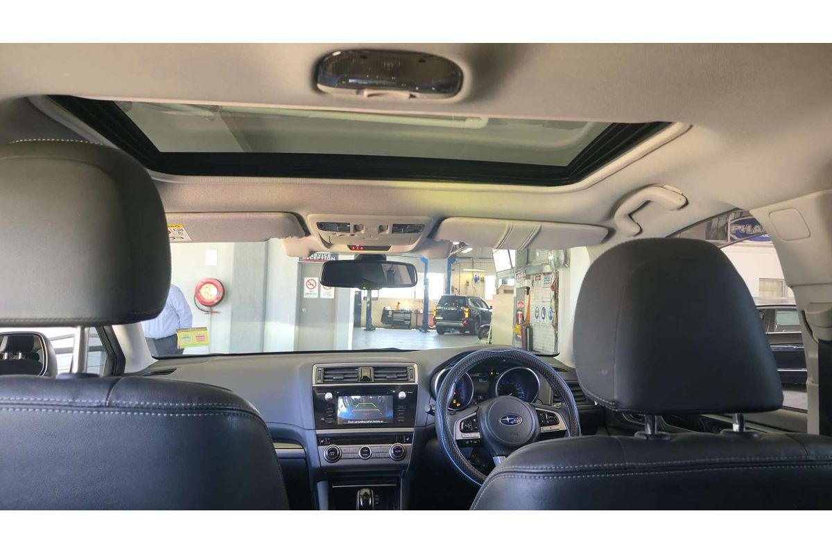 OUTBACK MY17 2.0D PREMIUM AWD 2.0L DT4 TURBO CDI CONTINUOUS VARIABLE 4D WAGON 