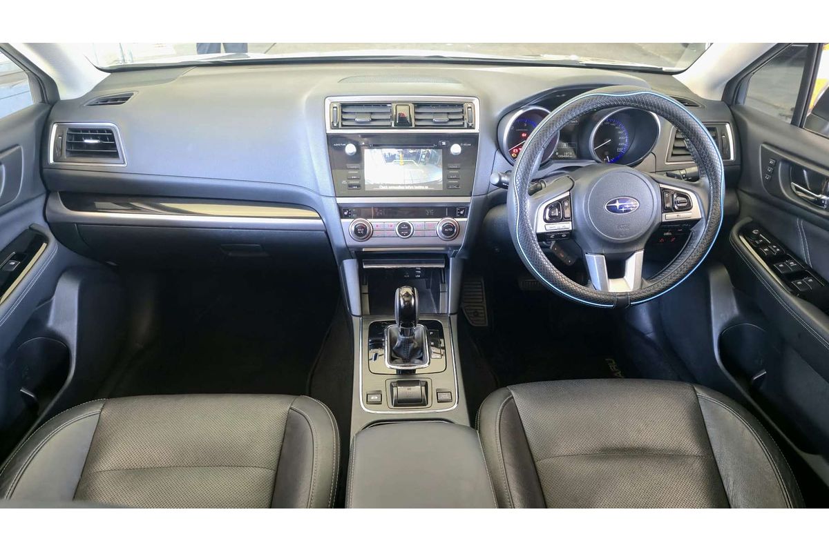 OUTBACK MY17 2.0D PREMIUM AWD 2.0L DT4 TURBO CDI CONTINUOUS VARIABLE 4D WAGON 