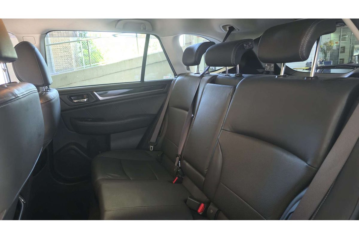 OUTBACK MY17 2.0D PREMIUM AWD 2.0L DT4 TURBO CDI CONTINUOUS VARIABLE 4D WAGON 