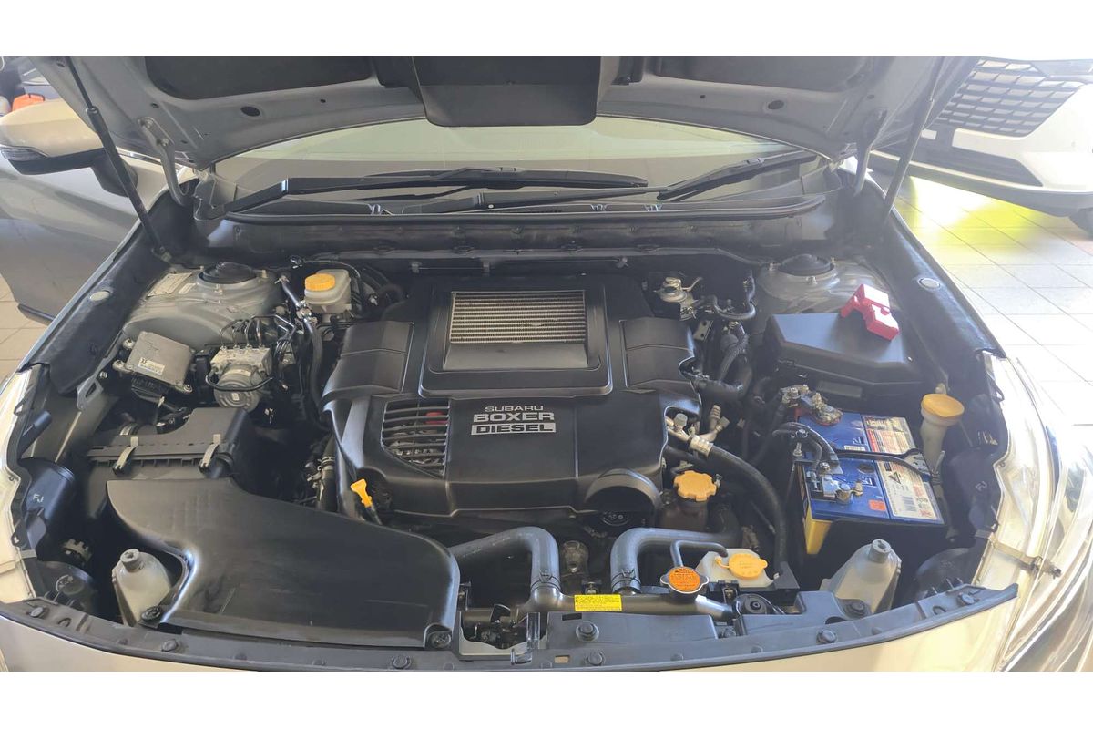 OUTBACK MY17 2.0D PREMIUM AWD 2.0L DT4 TURBO CDI CONTINUOUS VARIABLE 4D WAGON 