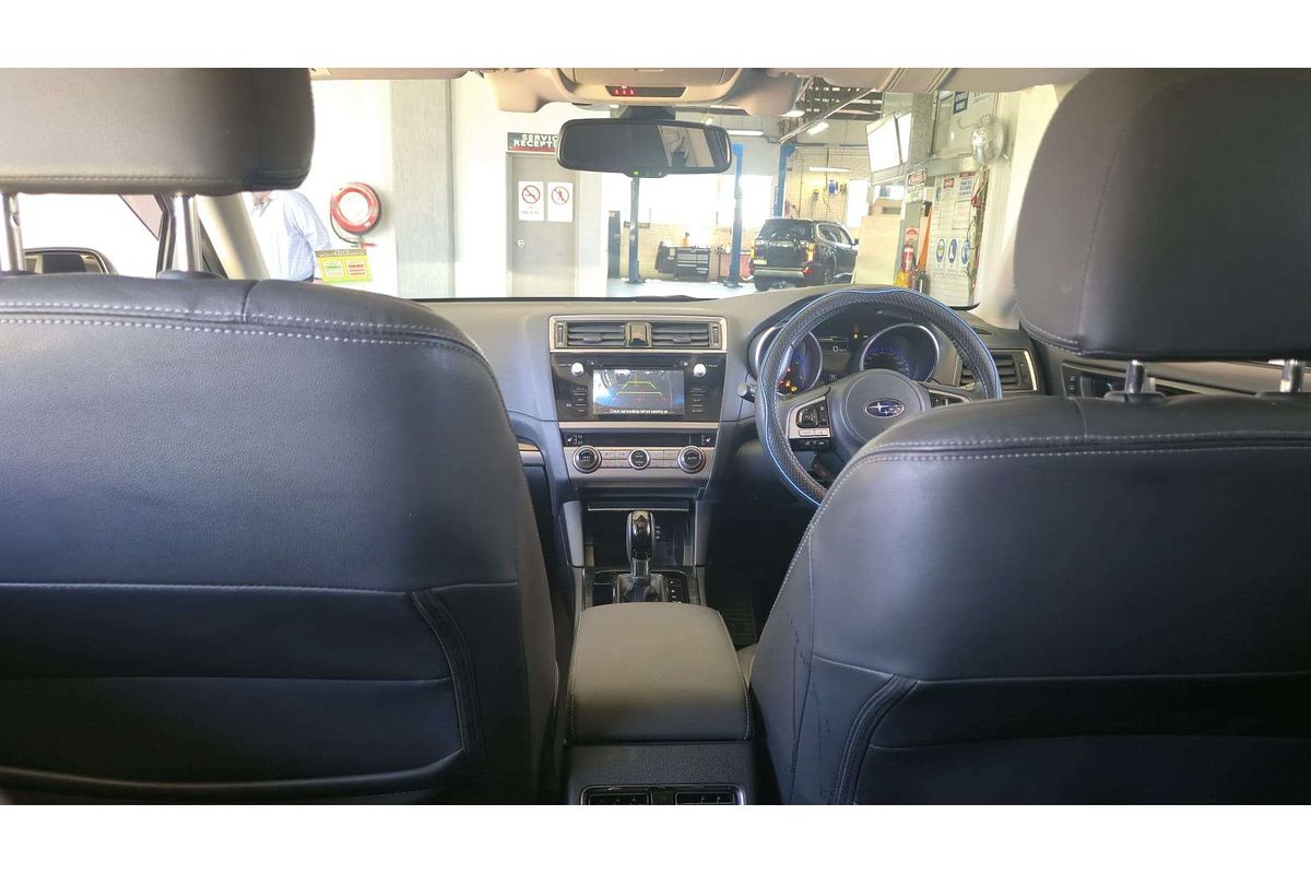 OUTBACK MY17 2.0D PREMIUM AWD 2.0L DT4 TURBO CDI CONTINUOUS VARIABLE 4D WAGON 