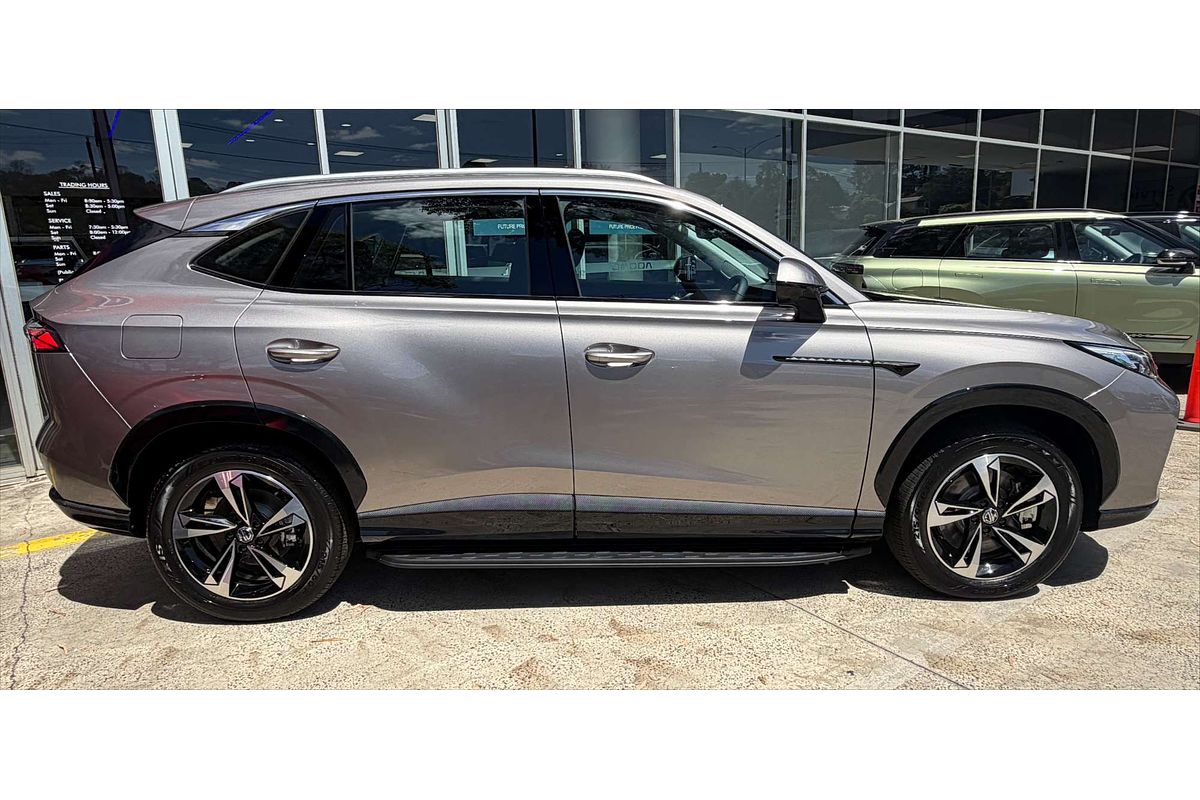 2025 MG HS Super Hybrid Excite AS33P