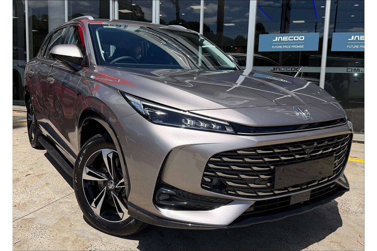 2025 MG HS Super Hybrid Excite AS33P