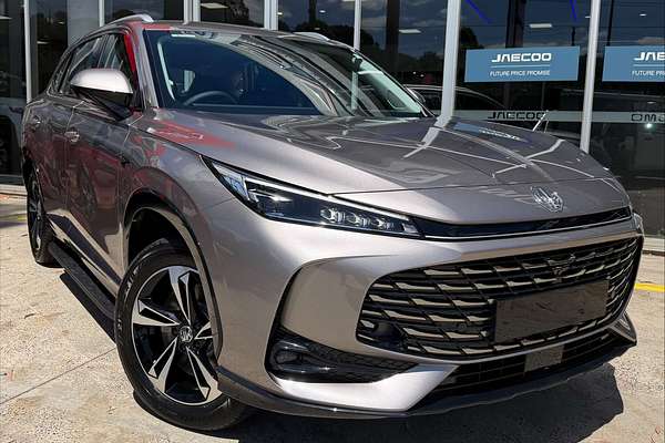 2025 MG HS Super Hybrid Excite AS33P