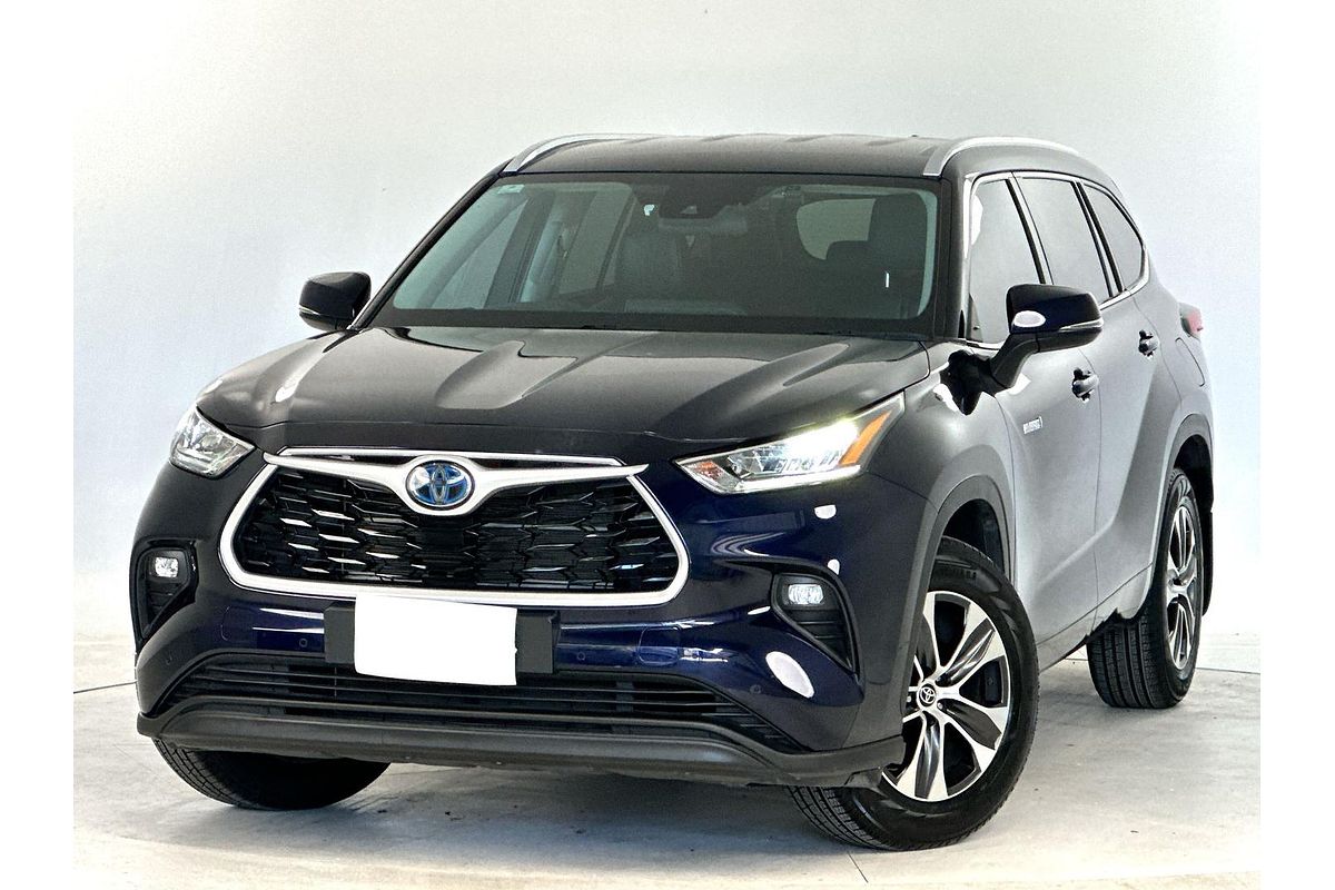 2022 Toyota Kluger GXL AXUH78R