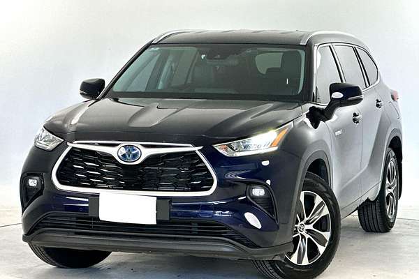 2022 Toyota Kluger GXL AXUH78R