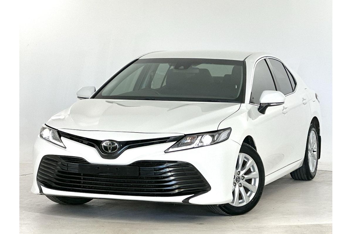 2019 Toyota Camry Ascent ASV70R